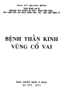 Các bệnh thần kinh vùng Cổ vai