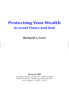 Protecting Your Wealth in Good Times and Bad