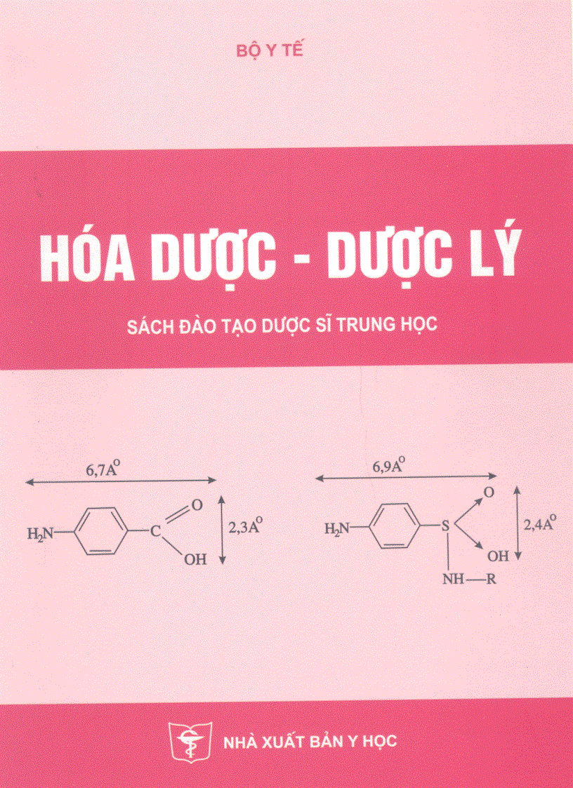 Hóa Dược Dực Lý