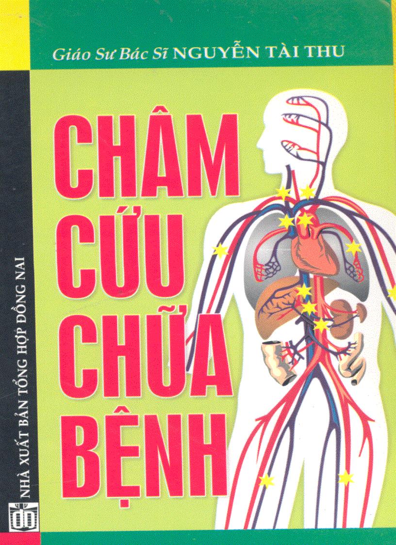 Châm cứu chữa bệnh in lần thứ 2