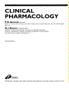 Clinical Pharmacology