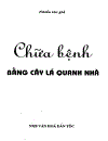 Chữa bệnh bằng cây lá quanh nhà