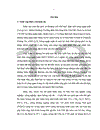 Nghiên cứu khả năng tích luỹ cacbon của rừng trang Kandelia obovata Sheue Liu Yong trồng ven biển huyện Giao Thuỷ tỉnh Nam Định