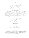 Nghiên cứu thành phần hoá học có trong cây hàn the desmodium heterophyllum họ cánh bướm papilionaceac