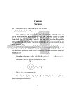 Ứng dụng kỹ thuật HPLC vào việc tách và phân tích định lượng các clophenol trong nước