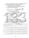 Một số biện pháp rèn luyện kiến thức kĩ năng thí nghiệm cho Học sinh THCS theo hướng dạy học tích cực