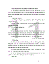 Nghiên cứu thành phần loài chim tại ba vườn chim Như Thuỵ Hải Lựu Đạo Trù tỉnh Vĩnh Phúc và một số đặc điểm sinh thái học của loài Cò ruồi Bubulcus ibis Linnaeus 1758 1