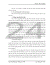 Sử dụng một số phương pháp thống kê để phân tích tình hình hoạt động kinh doanh của công ty cỏ phần bảo hiểm PETROLIMEX 1