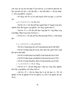 Hệ thống chỉ tiêu CNH HĐH nông nghiệp và nông thôn và áp dụng các phương pháp phân tích thống kê để phân tích quá trình CNH HĐH ở tỉnh Hải Dương 1