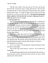 Vận dụng một số phương pháp thống kê phân tích và dự báo doanh thu của công ty cổ phần quan hệ quốc tế đầu tư sản xuất