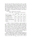 Vận dụng một số phương pháp thống kê để phân tích kết quả sản xuất kinh doanh ngành công nghiệp Việt Nam thời kỳ 1998-2001
