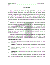 Vận dụng phương pháp dãy số thời gian phân tích lượng khách du lịch đến Lào Cai giai đoạn 2000 2004