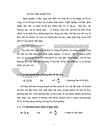 Vận dụng phương pháp dãy số thời gian phân tích thống kê xu hướng biến động của khách du lịch quốc tế vào Việt Nam thời kỳ 1995 2002 và dự đoán kiến nghị cho thời kỳ 2003 2004 1