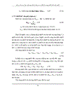 Mô hình toán học của ống nhiệt nhỏ và xác định công suất nhiệt lớn nhất