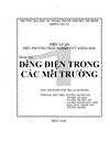 Dòng điện trong các môi trường