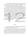 Vận dụng cặp phạm trù Nguyên nhân kết quả để giải thích thực trạng môi trường ở Việt Nam