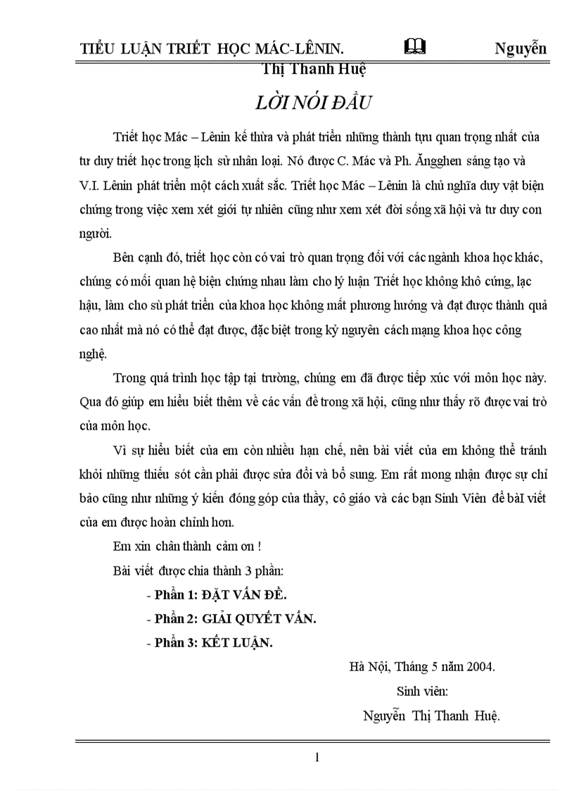 Vai trò của lực Lược sản xuất