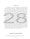 Chính sách ngoại thương và các giải pháp phát triển ngoại thương điều kiện hội nhập AFTA