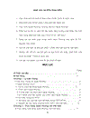 Chính sách ngoại thương và các giải pháp phát triển ngoại thương điều kiện hội nhập AFTA