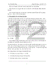 Những phương hướng và giải pháp chủ yếu nhằm phát triển nông nghiệp nông thôn ở Việt Nam theo hướng CNH HDH