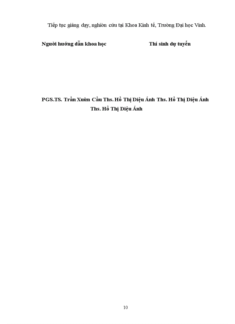 Giải pháp tạo việc làm cho lao động nông thôn trên địa bàn tỉnh Nghệ An giai đoạn 2011 -2015