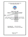 Thực trạng công tác giám định và bồi thường tổn thất trong bảo hiểm xây dựng và lắp đặt tại Bảo Minh Hà Nội 1