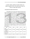 thực trạng những nguyên nhân của những thành công cũng như hạn chê của công ty bảo việt hà nội