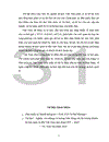 Nghiên cứu những xu hướng biến động của thị trường khách du lịch quốc tế đến Việt Nam giai đoạn 1995 2004