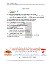 Thực trạng phương thức hoạt động nghiệp vụ tại Trung tâm Thương mại và Lữ hành Quốc tế ánh Dương