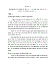 Mối quan hệ giữa lãi suất vốn vay, Tỷ suất lợi nhuận vốn đầu tư với tăng quy mô vốn Đầu tư