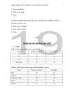 Modern nutrition problem of students in National Economics University