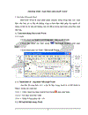 Tin văn phòng và word excel