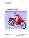 chương trình Quản lý chất lượng xe máy xuất xưởng