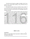 Kế toán chi phí sản xuất và tính giá thành sản phẩm tại Công ty TNHH Nhà Nước một thành viên Cơ khí Hà Nội