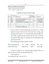 Hoàn thiện kế toán bán hàng và xác định kết quả kinh doanh tại Công ty TNHH Thương mại và Dịch vụ Hoà Hiệp