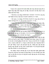 Hoàn thiện công tác kế toán chi phí sản xuất và tính giá thành sản phẩm tại Công ty TNNH Hoàng Trà 1