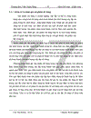 Hoàn thiện kế toán chi phí sản xuất và tính giá thành sản phẩm xây lắp tại công ty TNHH xây dựng và thương mại Thái Sơn c