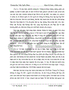 Hoàn thiện kế toán chi phí sản xuất và tính giá thành sản phẩm xây lắp tại công ty TNHH xây dựng và thương mại Thái Sơn c