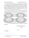 Hoàn thiện kế toán chi phí sản xuất và tính giá thành sản phẩm xây lắp tại công ty TNHH xây dựng và thương mại Thái Sơn c