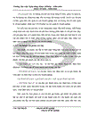 Hoàn thiện kế toán chi phí sản xuất và tính giá thành sản phẩm xây lắp tại công ty TNHH xây dựng và thương mại Thái Sơn c