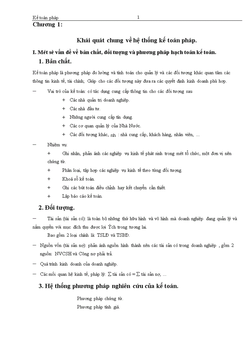Kế toán bán hàng và các khoản thu nhập kinh doanh 1