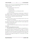 Hoàn thiện công tác lập và phân tích Báo cáo tài chính tại công ty cổ phần Dịch vụ đường sắt khu vực 1 1