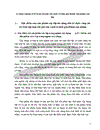 Kế toán chi phí sản xuất và tính giá thành sản phẩm xây lắp ở Công ty xây lắp I Nam Định 1