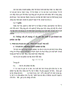 Kế toán chi phí sản xuất và tính giá thành sản phẩm xây lắp ở Công ty xây lắp I Nam Định 1