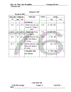 Kế toán tiền lương và các khoản trích theo lương ở Công ty TNHH dược phẩm Xuân Hoàng 1