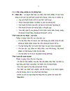 Hoàn thiện kế toán chi phí sản xuất và tính giá thành sản phẩm tại Công ty Cổ phần Thương mại Thái Hưng