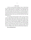 Hoàn thiện kế toán chi phí sản xuất và tính giá thành sản phẩm tại Công ty Cổ phần Thương mại Thái Hưng