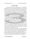Hạch toán kế toán chi phí sản xuất và tính giá thành sản phẩm xây lắp tại Công ty CP kiến trúc và xây dựng ngôi nhà châu Á 1