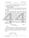 Hoàn thiện tổ chức công tác kế toán thành phẩm tiêu thụ thành phẩm và xác định kết quả tiêu thụ thành phẩm tại nhà máy Thiết bị bưu điện