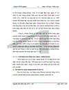 Kế toán nghiệp vụ môi giới chứng khoán tại công ty cổ phần Chứng Choán thành phố Hồ Chí Minh chi nhánh Hà Nội